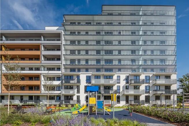 Mieszkanie 2pok, 45,64m2 z balkonem nowe /Wrocław Szczepin