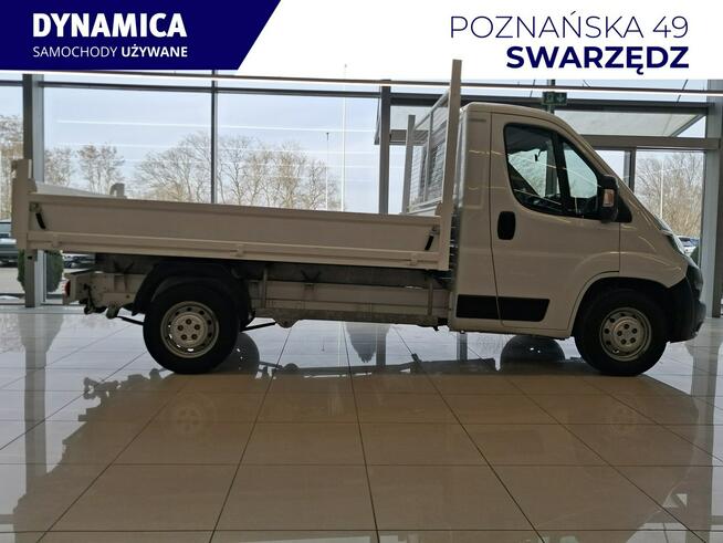 Opel Movano Wywrotka 2.2CDTI 140KM M6 2023 r., hak, 3-osobowy, klimatyzacja