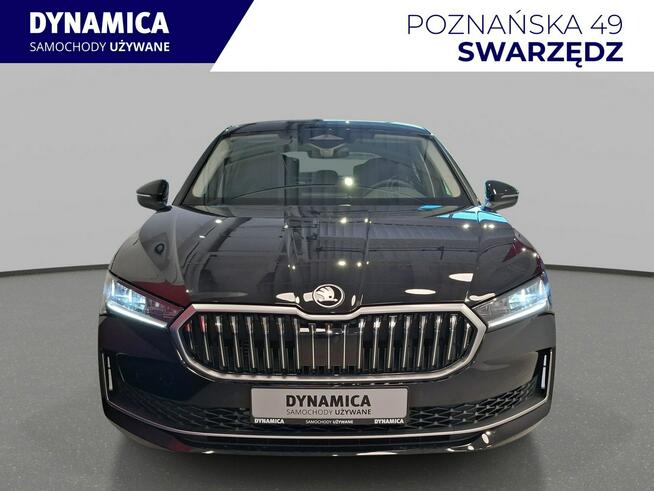 Škoda Superb VAT 23% Selection 2.0TSI 265KM DSG 4x4 2024 r., salon PL, I wł., V.
