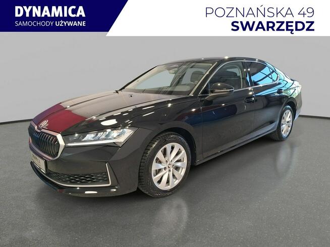 Škoda Superb VAT 23% Selection 2.0TSI 265KM DSG 4x4 2024 r., salon PL, I wł., V.