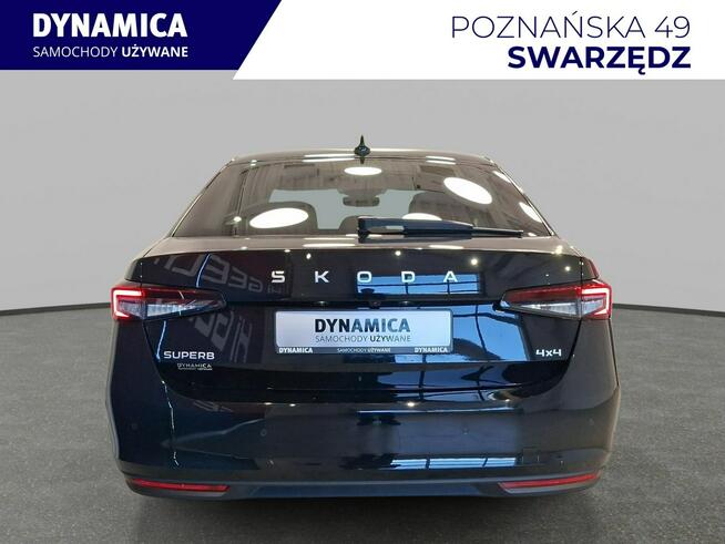 Škoda Superb VAT 23% Selection 2.0TSI 265KM DSG 4x4 2024 r., salon PL, I wł., V.
