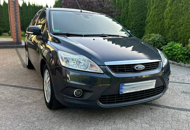 Ford Focus 1.6i Concept Po Liftowy 5Drzwi Opłacony