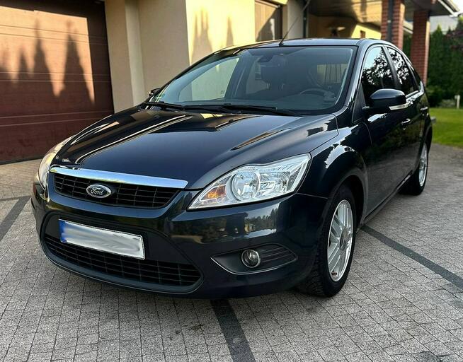 Ford Focus 1.6i Concept Po Liftowy 5Drzwi Opłacony