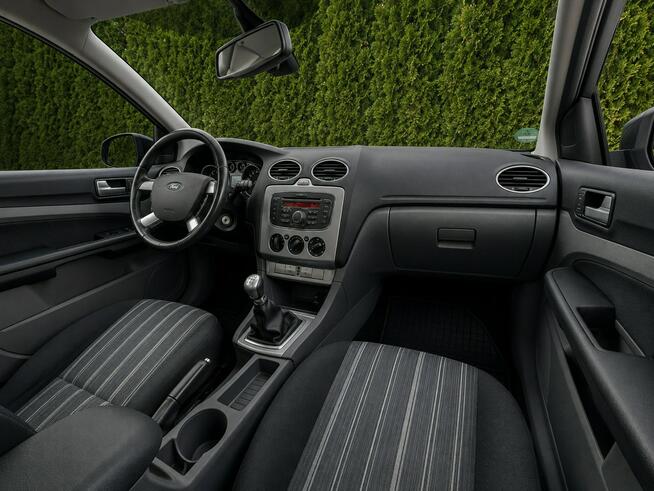 Ford Focus 1.6i Concept Po Liftowy 5Drzwi Opłacony