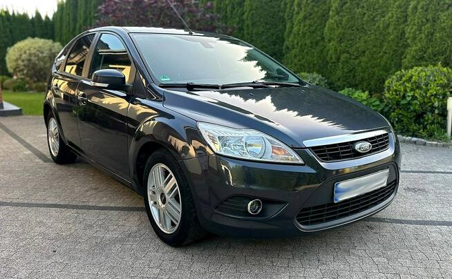 Ford Focus 1.6i Concept Po Liftowy 5Drzwi Opłacony