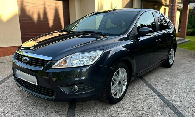 Ford Focus 1.6i Concept Po Liftowy 5Drzwi Opłacony