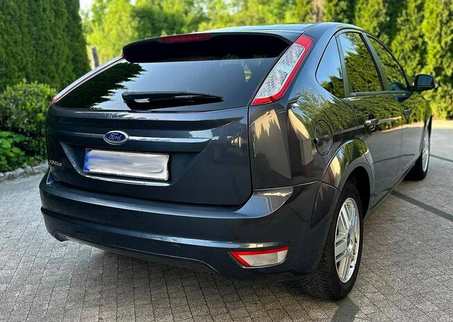 Ford Focus 1.6i Concept Po Liftowy 5Drzwi Opłacony