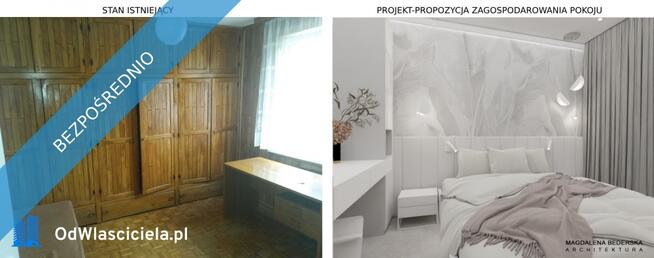 Mieszkanie 65m2 3 pokoje, osobna kuchnia, konsultacja architekta w cenie