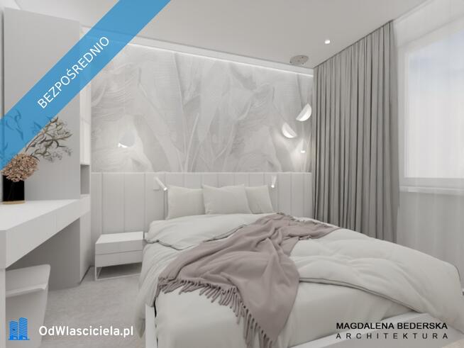 Mieszkanie 65m2 3 pokoje, osobna kuchnia, konsultacja architekta w cenie
