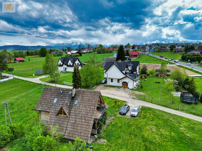 Dom Gronków gm. Nowy Targ