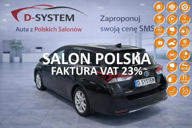 Toyota Auris Prestige Salon Polska 1.8 HYBRID Gwarancja z Pakietem Prestige ASO