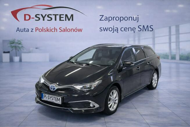 Toyota Auris Prestige Salon Polska 1.8 HYBRID Gwarancja z Pakietem Prestige ASO