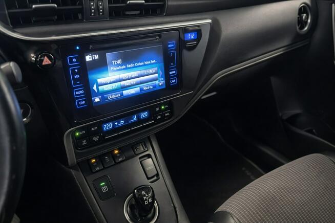 Toyota Auris Prestige Salon Polska 1.8 HYBRID Gwarancja z Pakietem Prestige ASO