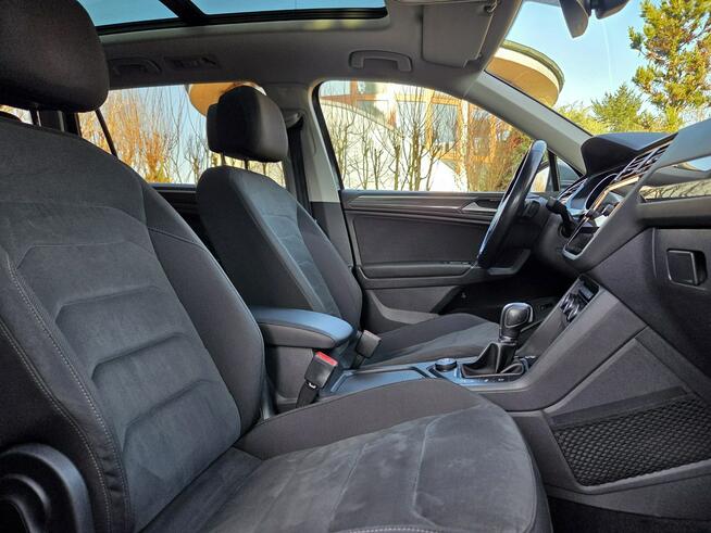 Volkswagen Tiguan Allspace 4Motion 2.0TDI Bi-Turbo 239KM 2018r LED, Kamera 360, Radar