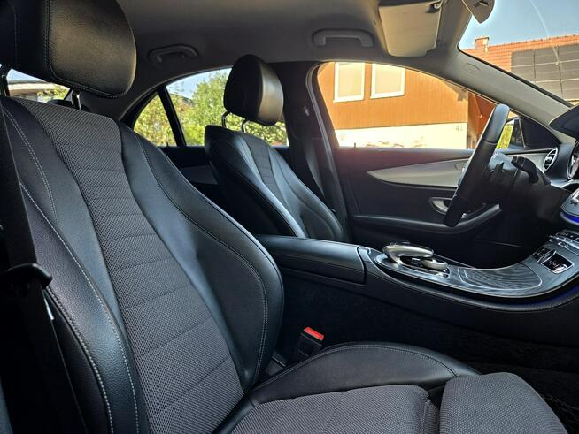 Mercedes E 220 4 Matic W213 Sedan 2.0d 194KM 2019r PL Salon, 9G-Tronic, Kamera, FV23%