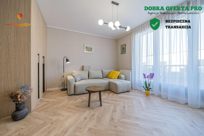 Bezkompromisowe studio przy Motławie