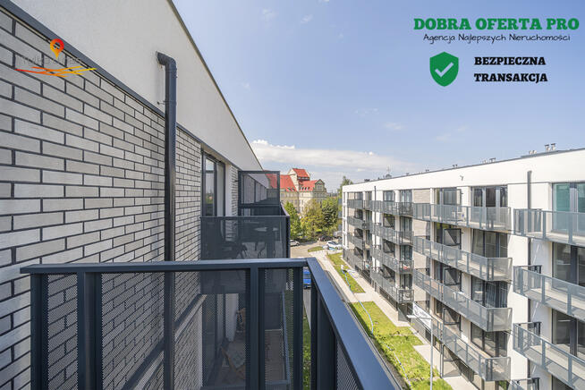 Bezkompromisowe studio przy Motławie