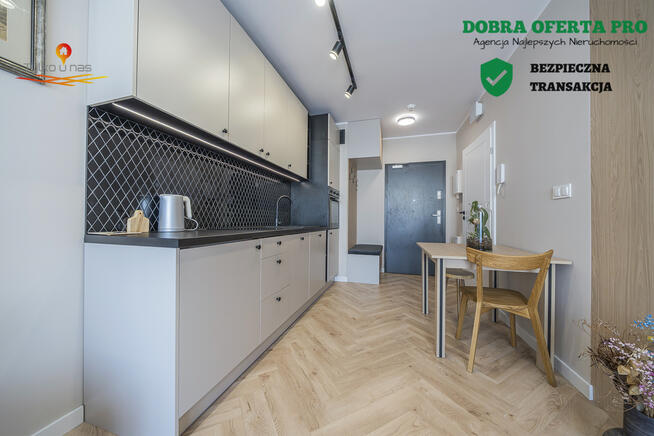 Bezkompromisowe studio przy Motławie