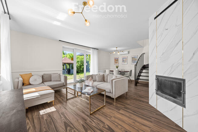 Dom 105 m² po remoncie – Solec, działka 1042 m²