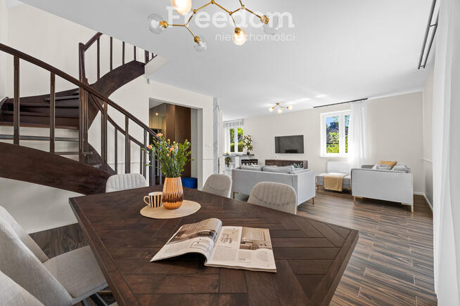 Dom 105 m² po remoncie – Solec, działka 1042 m²