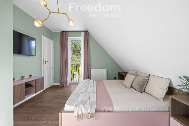 Dom 105 m² po remoncie – Solec, działka 1042 m²