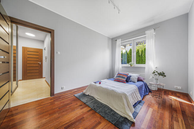 Sprawdź>> PREMIUM | Ogród 143 m² | Wiśniowy Sad