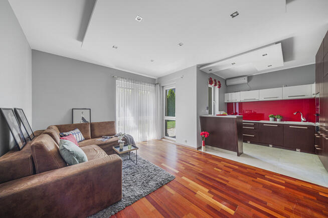 Sprawdź>> PREMIUM | Ogród 143 m² | Wiśniowy Sad