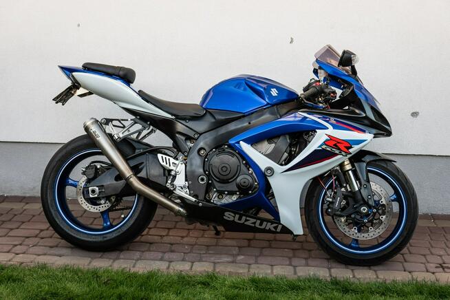 Suzuki GSX-R 600 R 2007 KAT A2 Raty Transport Największy Wybór Moto ZarejstrowanyPL