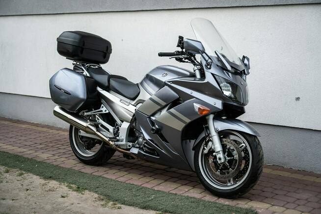 Yamaha FJR 1300 R2008 ABS 3x KUFER Raty Transport Mega Zadbana Największy WybórPL