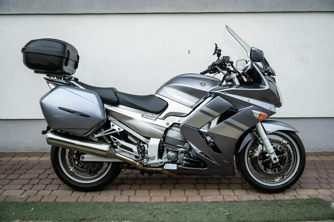 Yamaha FJR 1300 R2008 ABS 3x KUFER Raty Transport Mega Zadbana Największy WybórPL