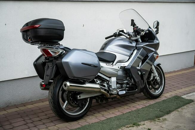 Yamaha FJR 1300 R2008 ABS 3x KUFER Raty Transport Mega Zadbana Największy WybórPL