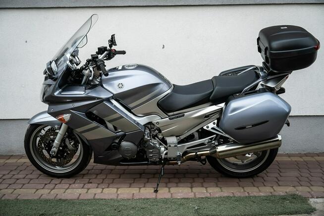 Yamaha FJR 1300 R2008 ABS 3x KUFER Raty Transport Mega Zadbana Największy WybórPL
