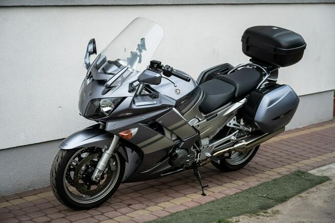 Yamaha FJR 1300 R2008 ABS 3x KUFER Raty Transport Mega Zadbana Największy WybórPL