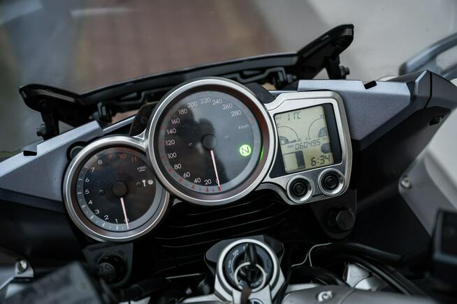 Yamaha FJR 1300 R2008 ABS 3x KUFER Raty Transport Mega Zadbana Największy WybórPL