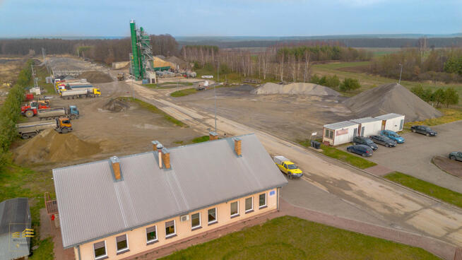 Lokal użytkowy Kępa gm. Borzechów,