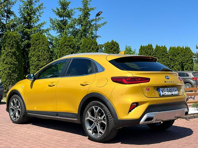 KIA XCEED| 1.4 TGDI| Benzyna| Automat| Gwarancja| Serwis ASO | FV 23%