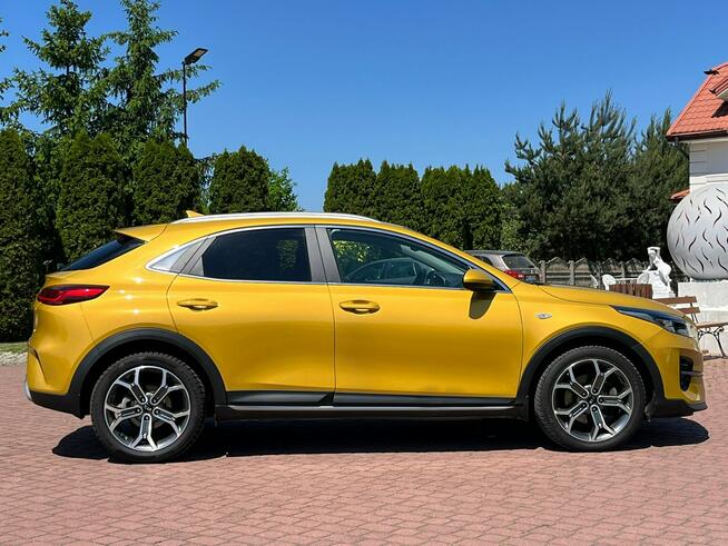KIA XCEED| 1.4 TGDI| Benzyna| Automat| Gwarancja| Serwis ASO | FV 23%