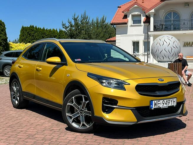 KIA XCEED| 1.4 TGDI| Benzyna| Automat| Gwarancja| Serwis ASO | FV 23%