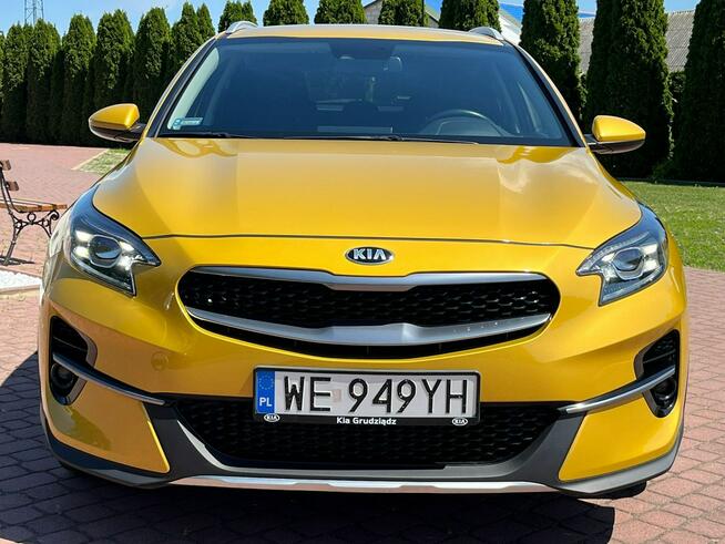 KIA XCEED| 1.4 TGDI| Benzyna| Automat| Gwarancja| Serwis ASO | FV 23%
