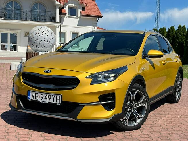 KIA XCEED| 1.4 TGDI| Benzyna| Automat| Gwarancja| Serwis ASO | FV 23%