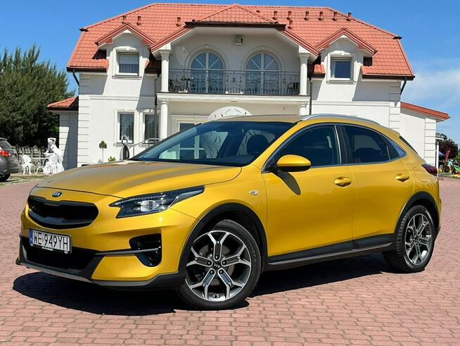 KIA XCEED| 1.4 TGDI| Benzyna| Automat| Gwarancja| Serwis ASO | FV 23%