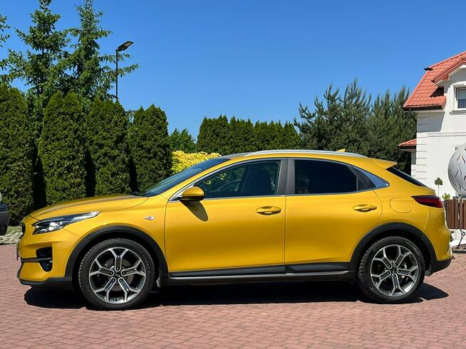 KIA XCEED| 1.4 TGDI| Benzyna| Automat| Gwarancja| Serwis ASO | FV 23%