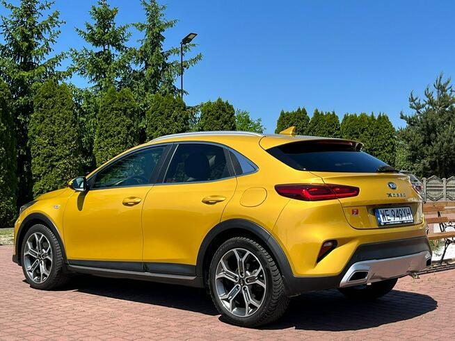 KIA XCEED| 1.4 TGDI| Benzyna| Automat| Gwarancja| Serwis ASO | FV 23%