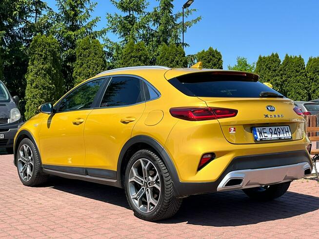 KIA XCEED| 1.4 TGDI| Benzyna| Automat| Gwarancja| Serwis ASO | FV 23%