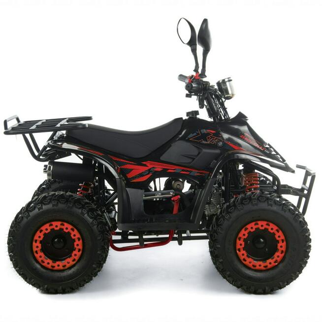 Inna Inny Quad ATV 110cc MODEL B7 Automat Koła 7 cali Piloty Licznik LED