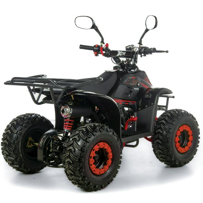Inna Inny Quad ATV 110cc MODEL B7 Automat Koła 7 cali Piloty Licznik LED