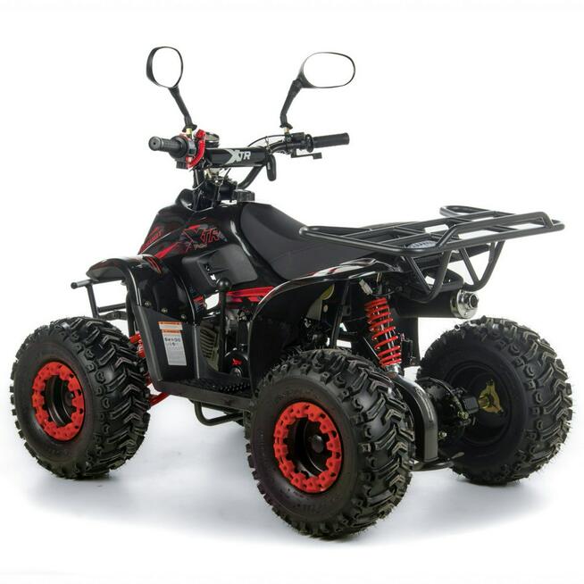 Inna Inny Quad ATV 110cc MODEL B7 Automat Koła 7 cali Piloty Licznik LED