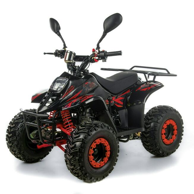 Inna Inny Quad ATV 110cc MODEL B7 Automat Koła 7 cali Piloty Licznik LED