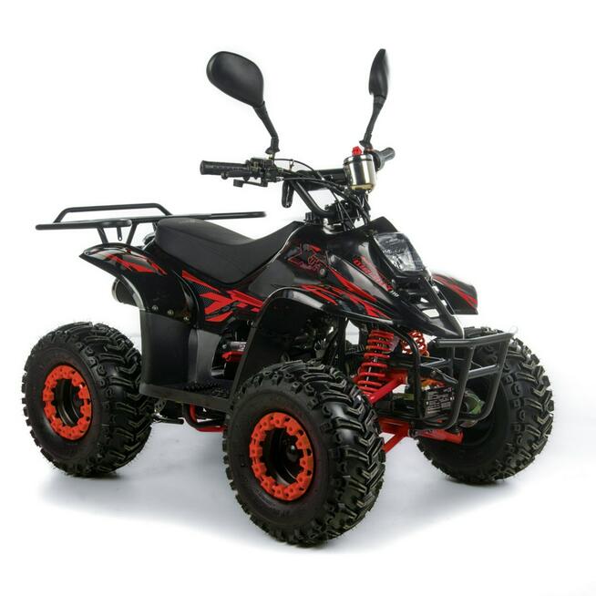 Inna Inny Quad ATV 110cc MODEL B7 Automat Koła 7 cali Piloty Licznik LED
