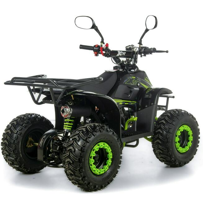 Inna Inny Quad ATV 110cc MODEL B7 Automat Koła 7 cali Piloty Licznik LED